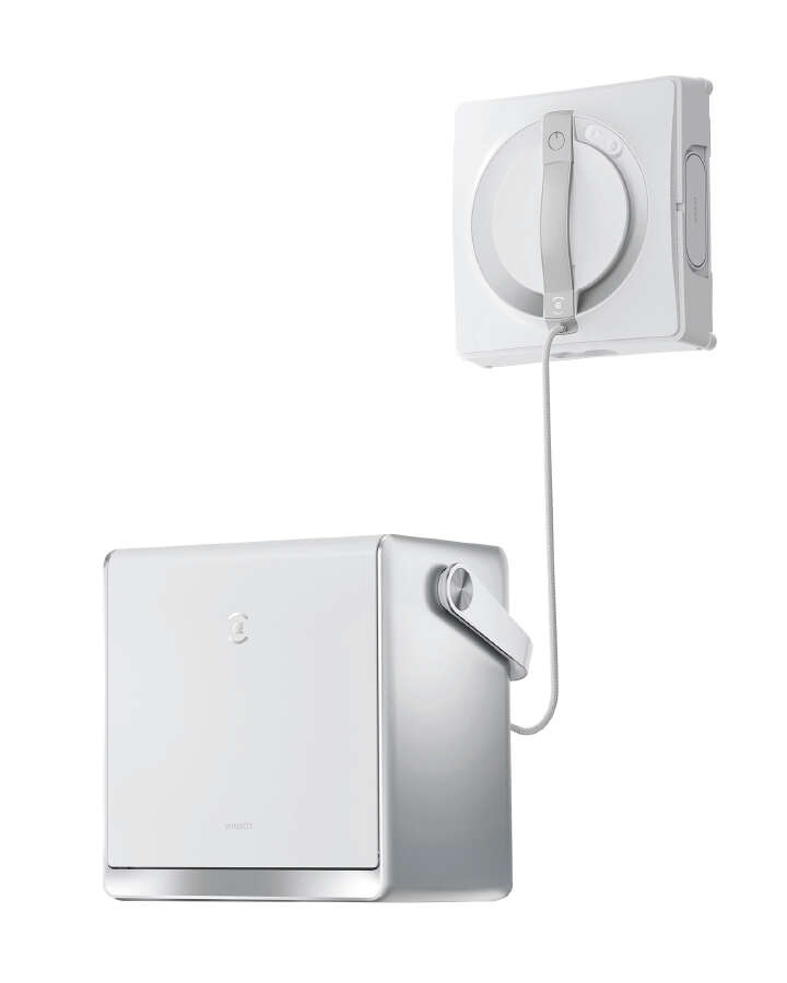 ECOVACS Akku-Fensterreinigungsroboter WINBOT W2 OMNI